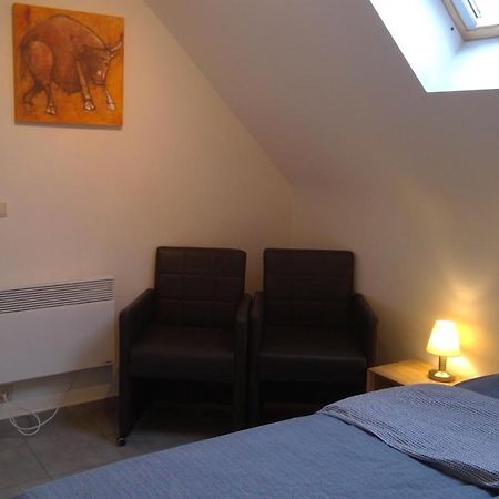De Blauwvoet Studio Apartment Nieuwpoort Bagian luar foto