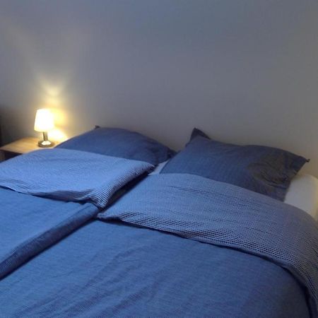 De Blauwvoet Studio Apartment Nieuwpoort Bagian luar foto
