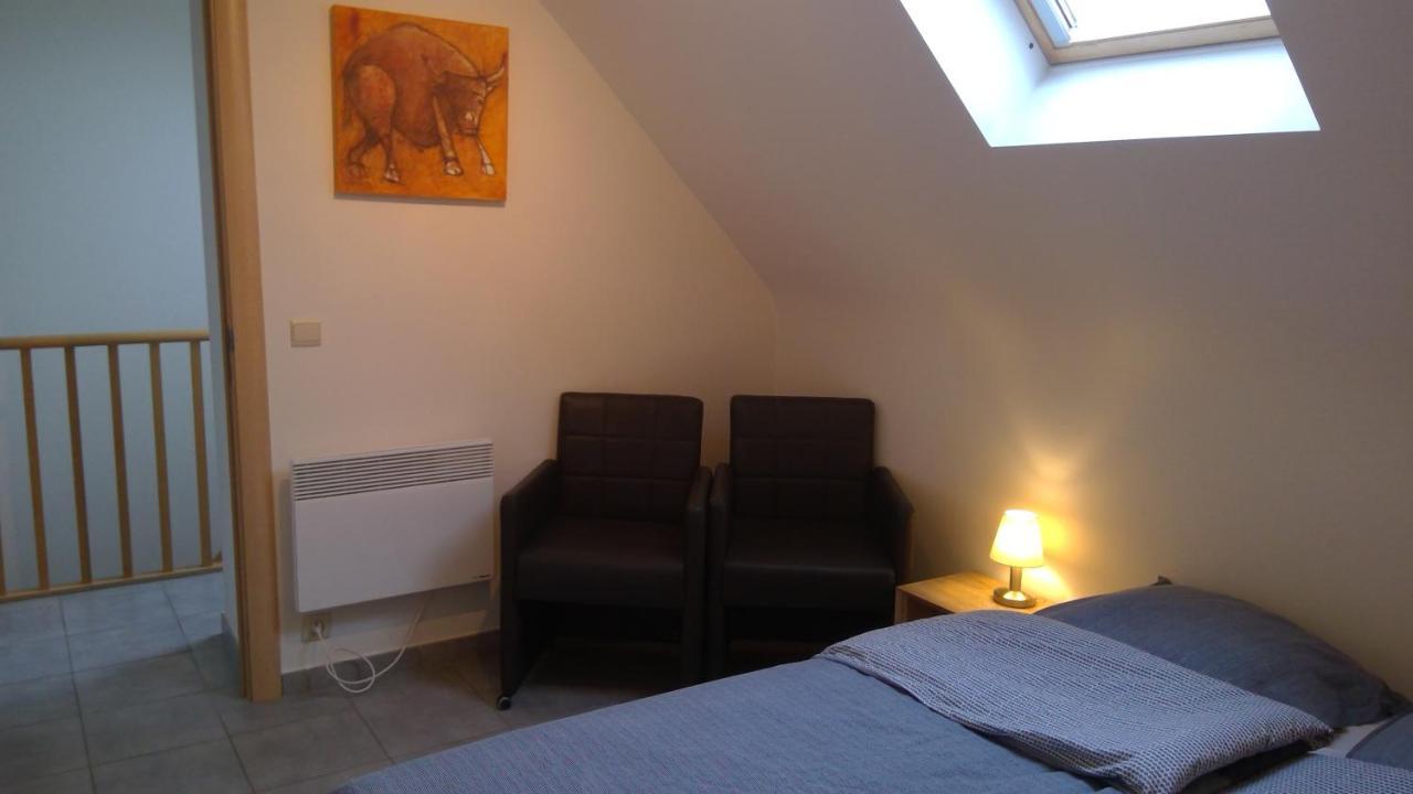 De Blauwvoet Studio Apartment Nieuwpoort Bagian luar foto