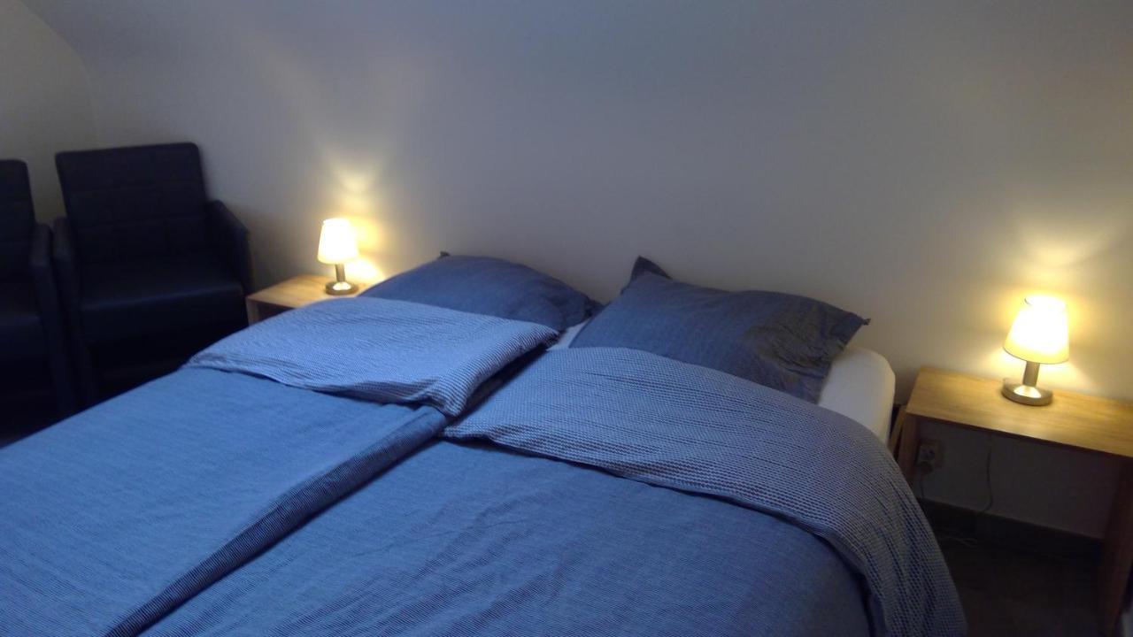 De Blauwvoet Studio Apartment Nieuwpoort Bagian luar foto
