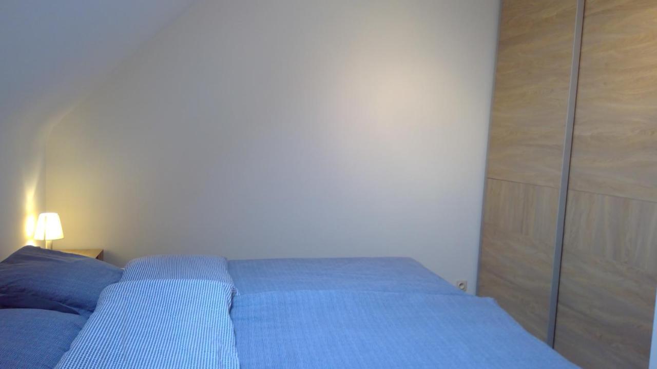 De Blauwvoet Studio Apartment Nieuwpoort Bagian luar foto