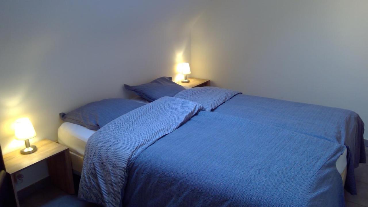 De Blauwvoet Studio Apartment Nieuwpoort Bagian luar foto