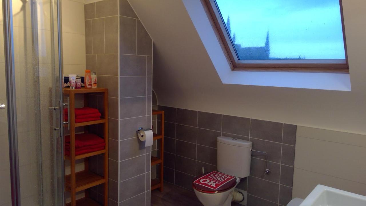 De Blauwvoet Studio Apartment Nieuwpoort Bagian luar foto