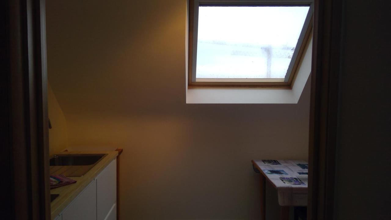 De Blauwvoet Studio Apartment Nieuwpoort Bagian luar foto